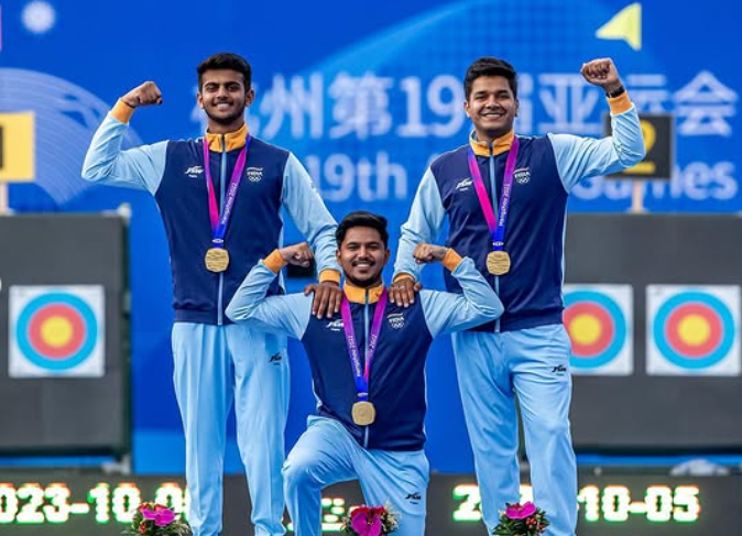 Prathamesh Jawkar's Archery Journey - Asian Games Golden Finish