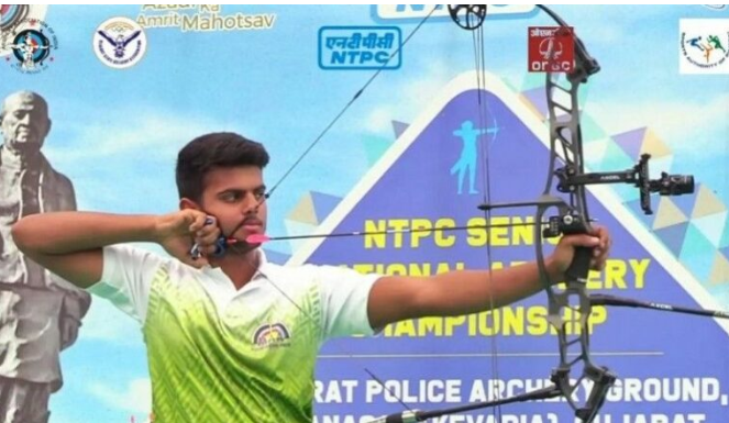 Junior National Champion