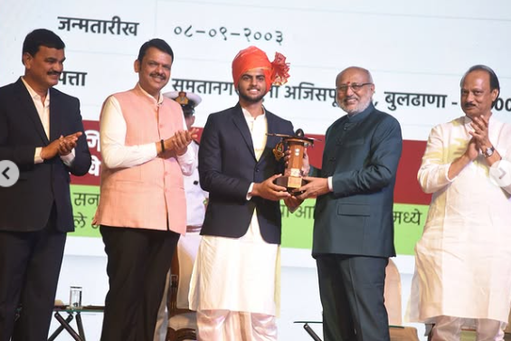 Shiv Chhatrapati Award